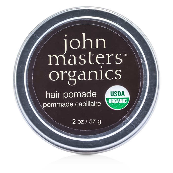 JOHN MASTERS ORGANICS - 潤澤塑型髮蠟 - 57g/2oz