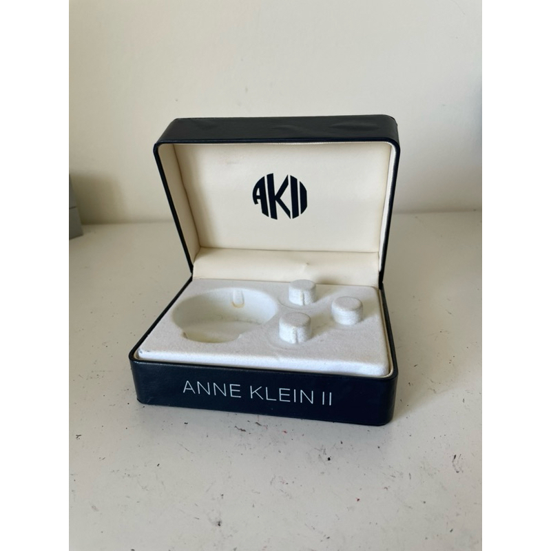 原廠錶盒專賣店 ANNE KLEIN 錶盒 J028