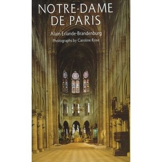 《文化國際通》 9780810913943 Notre-Dame De Paris-巴黎聖母院