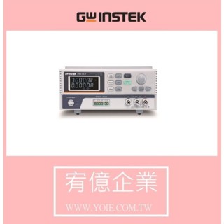 固緯電子 PSR 36-7 (GPIB) 可程式設計直流電源供應器 宥億企業 <請勿自行下單，請先私訊詢問>