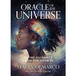 1250【佛化人生】現貨 正版 Oracle of the Universe 宇宙秘諭卡 贈送中文說明電子檔