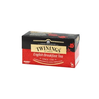 【TWININGS唐寧茶】英倫早餐茶/異國香蘋茶/琥珀焦糖博士茶