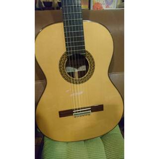 古典吉他/Alhambra 阿罕布拉- 9P 全單板 西班牙製