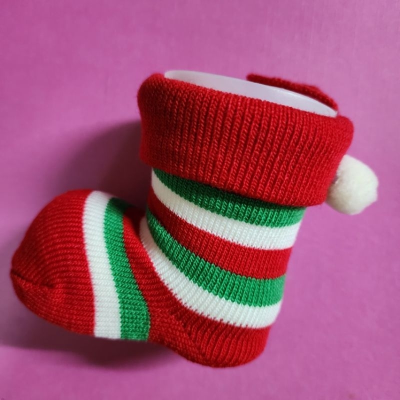 聖誕 裝飾 襪 聖誕節 二手 看描述