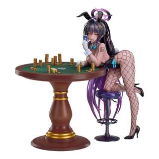 GSC 蔚藍檔案 角楯花梨 1/7 兔女郎 Game Playing Ver. 12月【現貨】【GAME休閒館】