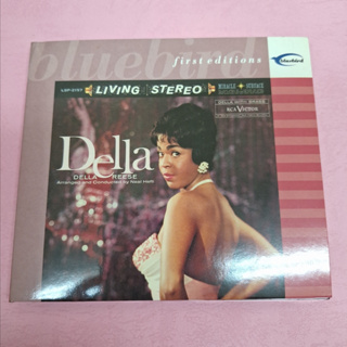 Della Reese 1959 Della +12 CD 爵士人聲 B40