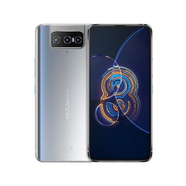 ASUS Zenfone 8 Flip ZS672KS 256GB 6.67吋翻轉鏡頭【自取可辦理免卡分期過件率高】