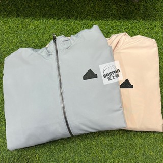 Adidas 外套 女款 連帽 運動外套 風衣外套 內刷毛 亞規 TECH WV JKT 藍IZ3167 粉IM8815