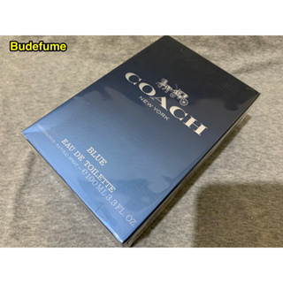 Coach Blue 時尚藍調男性淡香水40ml/100ml/tester 100ml