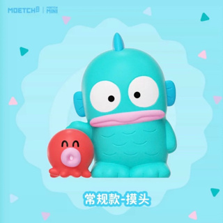 miniso 名創優品 丑魚 人魚 漢頓 萌趣豆 淘氣包 盲盒 盲袋 公仔 萌粒