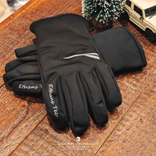 GOODBOY 好孩子合作社 ETHANS 伊森 防水手套 防寒 潛水布 可觸控 冬季 防風 保暖 機車騎士 手套必備