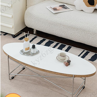 中古茶几客廳家用沙發邊幾ins設計師創意茶桌小戶型邊桌