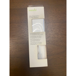 Moshi Mini DisplayPort to VGA 轉接線