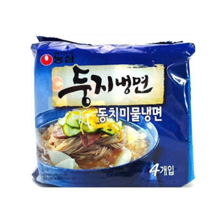 韓國農心 傳統水冷麵