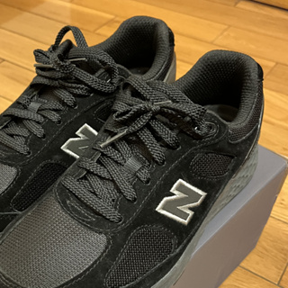 二手 New Balance Fresh Foam 1880 MW1880B1 2E 寬楦 男女 中性 黑 銀 運動鞋