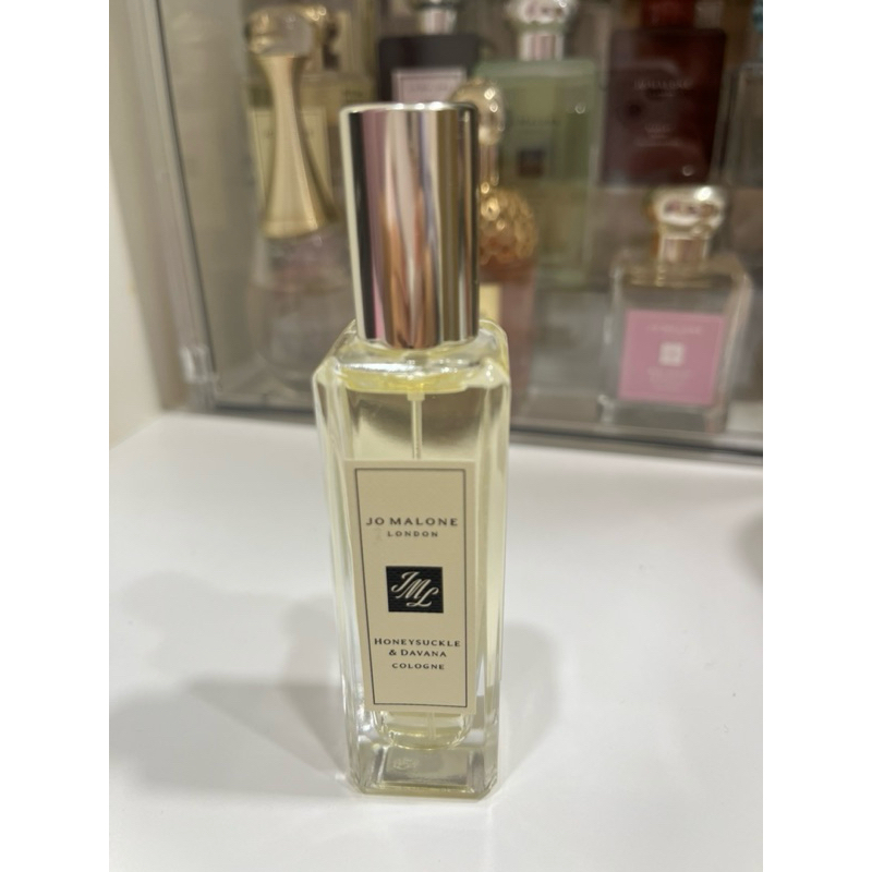 jo malone 忍冬與印蒿香水 30ml