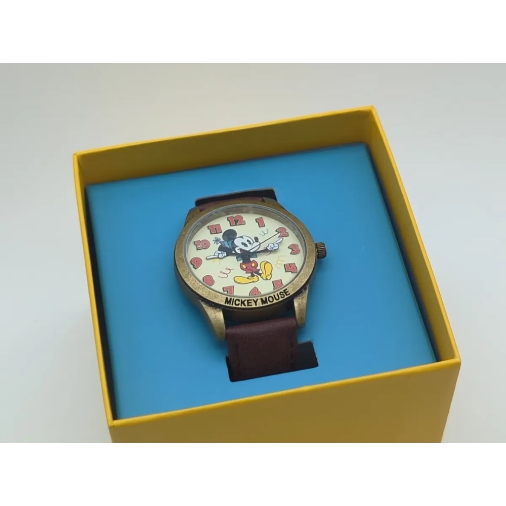 香港迪士尼 米奇 Timepiece 派對版 手錶