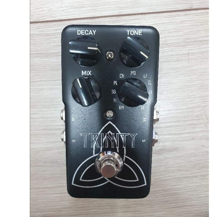 TC electronic Trinity Reverb 效果器 電吉他 [Reverb]