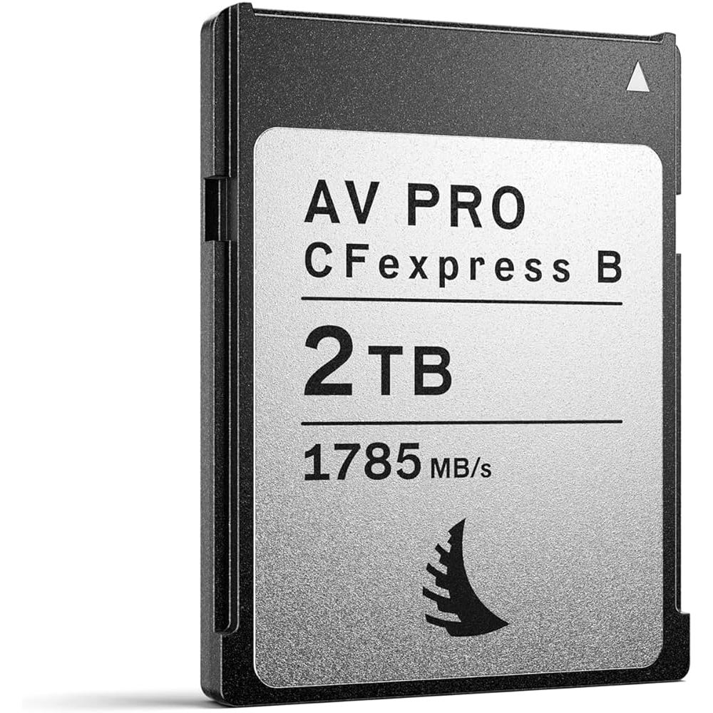 公司貨 ANGELBIRD 2T 2Tb AV PRO CFexpress MK2 TypeB 記憶卡