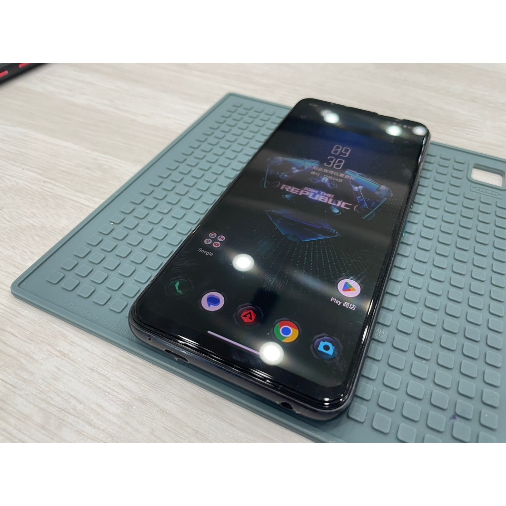 ASUS Rog Phone 5S 16G 256G 白