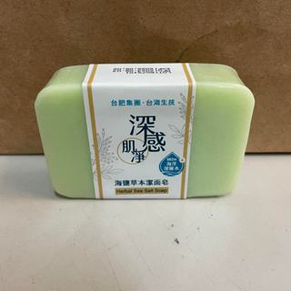 Taiwan Yes 真淨海洋天然潔面皂(100g)