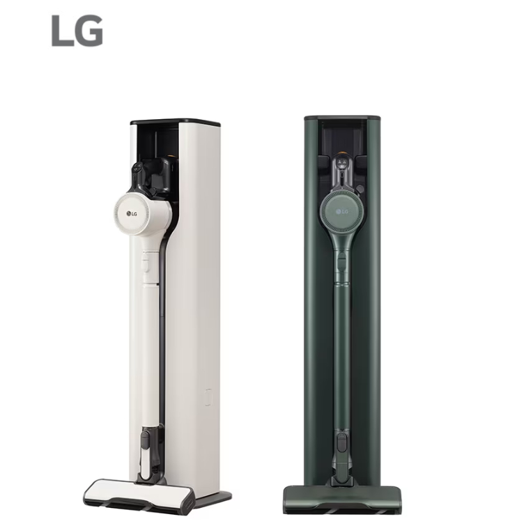 【紅鬍子】現貨 LG 樂金 A9T-STEAMW A9T-STEAM All-in-One 濕拖無線吸塵器