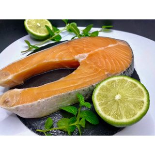 厚切鮭魚片/智利鮭魚/450～500公克