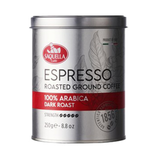 【東勝】義式精品研磨咖啡粉(深焙)100%阿拉比卡原豆