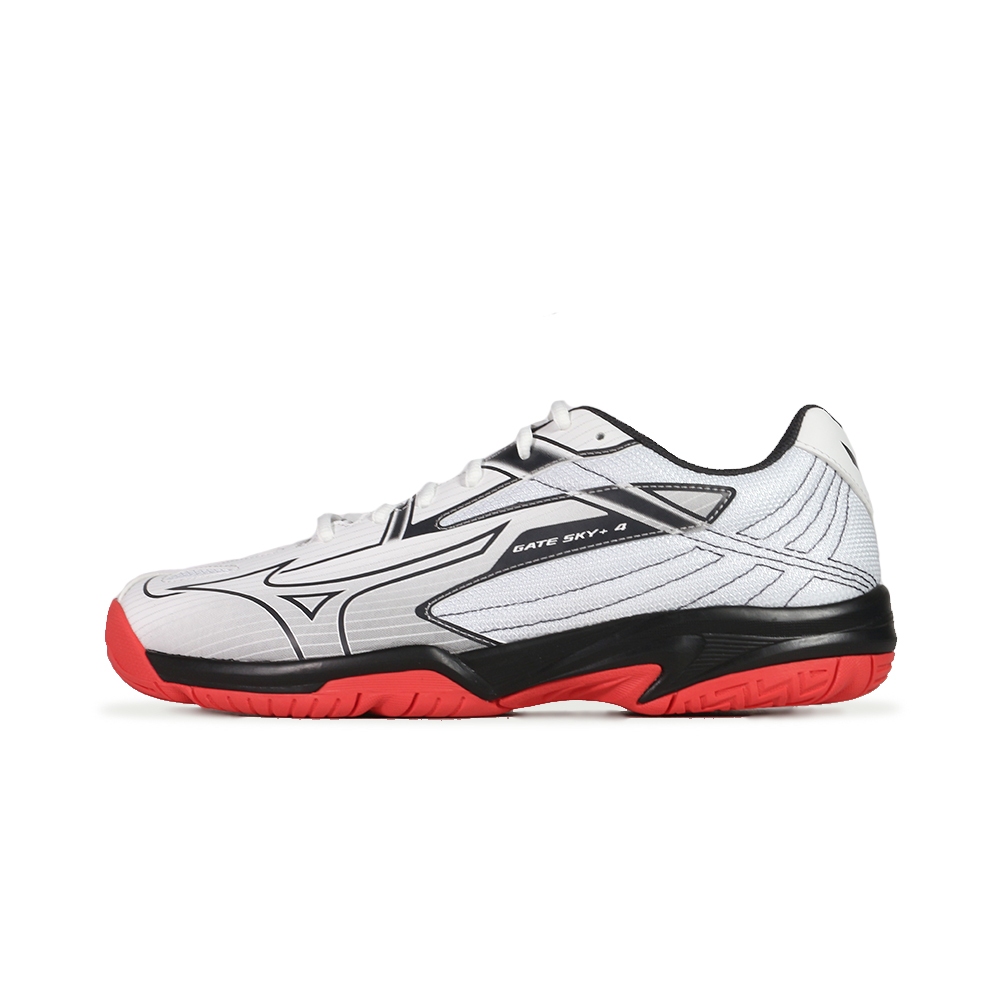 MIZUNO 男 GATE SKY 羽球鞋 - 71GA242103