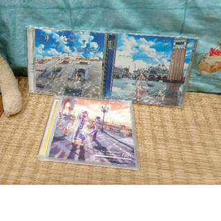 <日本原版CD> ARIA 水星領航員 NieR 尼爾自動人形 CD收藏出售