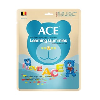 ACE 聰明Q軟糖量販包 (240g/包)【杏一】