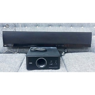 耀躍3C YAMAHA YSP-5100 無線家庭劇院+YST-FSW050超重低音喇叭 限門市自取不寄送