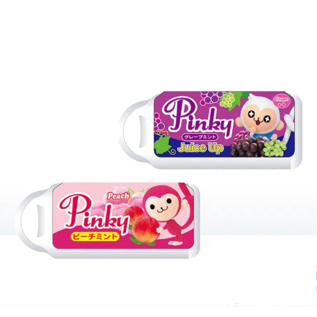 Pinky 薄荷糖 水蜜桃/葡萄
