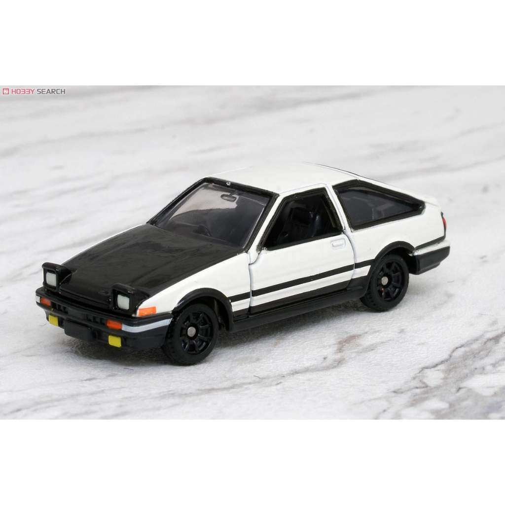 ☆勳寶玩具舖【現貨】TOMY 多美小汽車 DREAM TOMICA #145 頭文字D AE86 豐田 TOYOTA