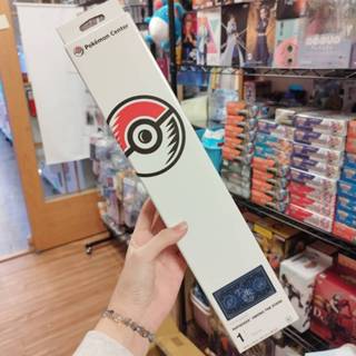 *Ca*~日系賣場~ 日本 寶可夢中心 卡牌 桌墊 PTCG 美版 國際版 烈空座