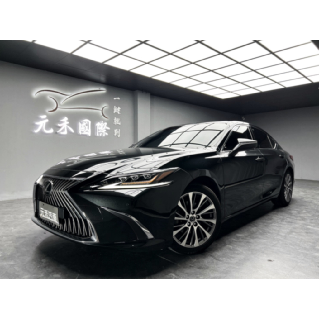 『二手車 中古車買賣』2020年式 Lexus Es250 頂級版 實價刊登:108.8萬(可小議)