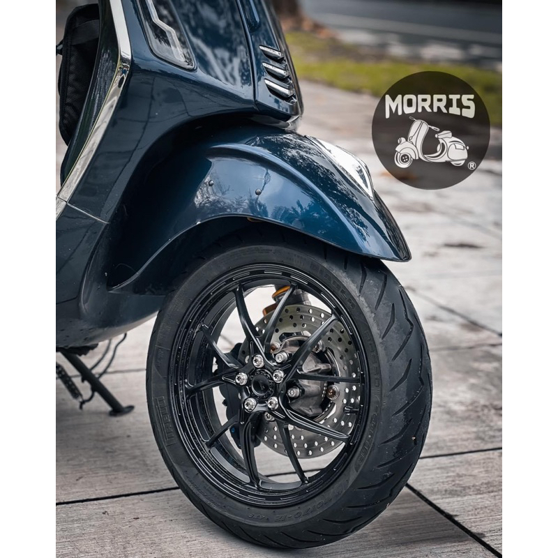 [ Morris Vespa ] AM studio SR5 鍛造輪框 衝刺 春天 LX LT S GTS GTV 輪框