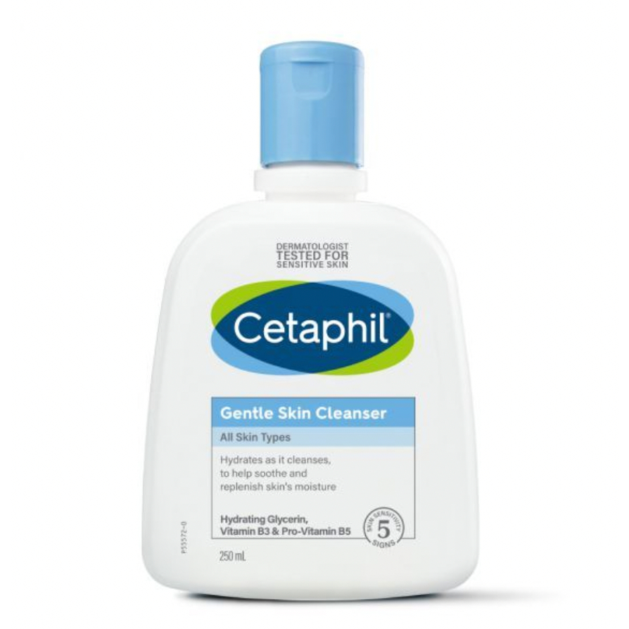 Cetaphil 舒特膚 溫和潔膚乳250ml ✅公司貨