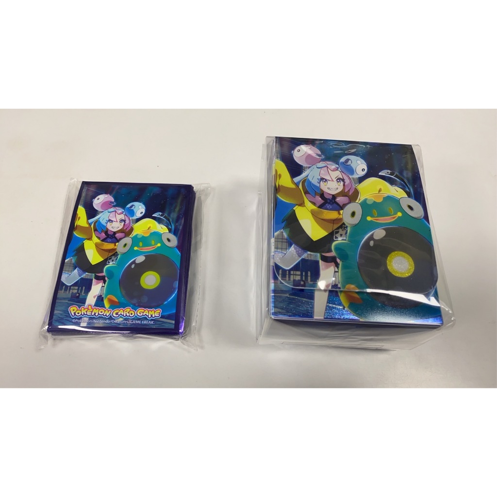【雙子星】寶可夢 奇樹 卡套 卡盒 桌布 寶可夢集換式卡牌遊戲 桌墊 PTCG