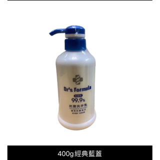 台塑生醫 Dr’s Formula 抗菌洗手乳-400ml