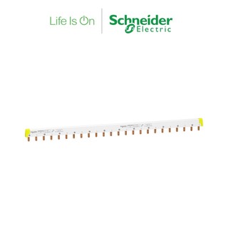 【Schneider Electric施耐德】A9XPH224 匯流排 Acti9 1L+N 18mm間距 24模組
