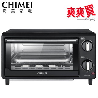 CHIMEI奇美10公升家用電烤箱 EV-10C0AK