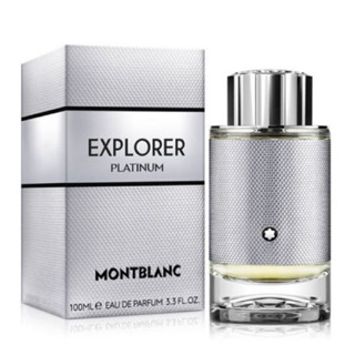 Mont Blanc萬寶龍 極限探尋男性淡香精 30ml/100ml/Tester