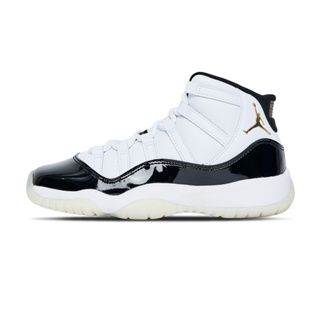 Nike Jordan 11 Retro DMP Gratitude 大童 白金 AJ11 休閒鞋 378038-170