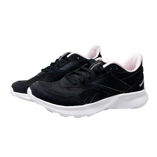【季末出清】Reebok 女鞋 QUICK MOTION 2.0 運動鞋 慢跑鞋 [EF6395] 黑【巷子屋】