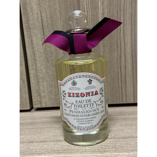 【hanna】 Penhaligon's 潘海利根 停產香 浪跡天涯 Zizonia 淡香水 分裝分享香