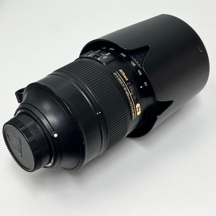 【蒐機王】Nikon AF-S 80-400mm F4.5-5.6 G ED N【可用舊3C折抵購買】C6694-6