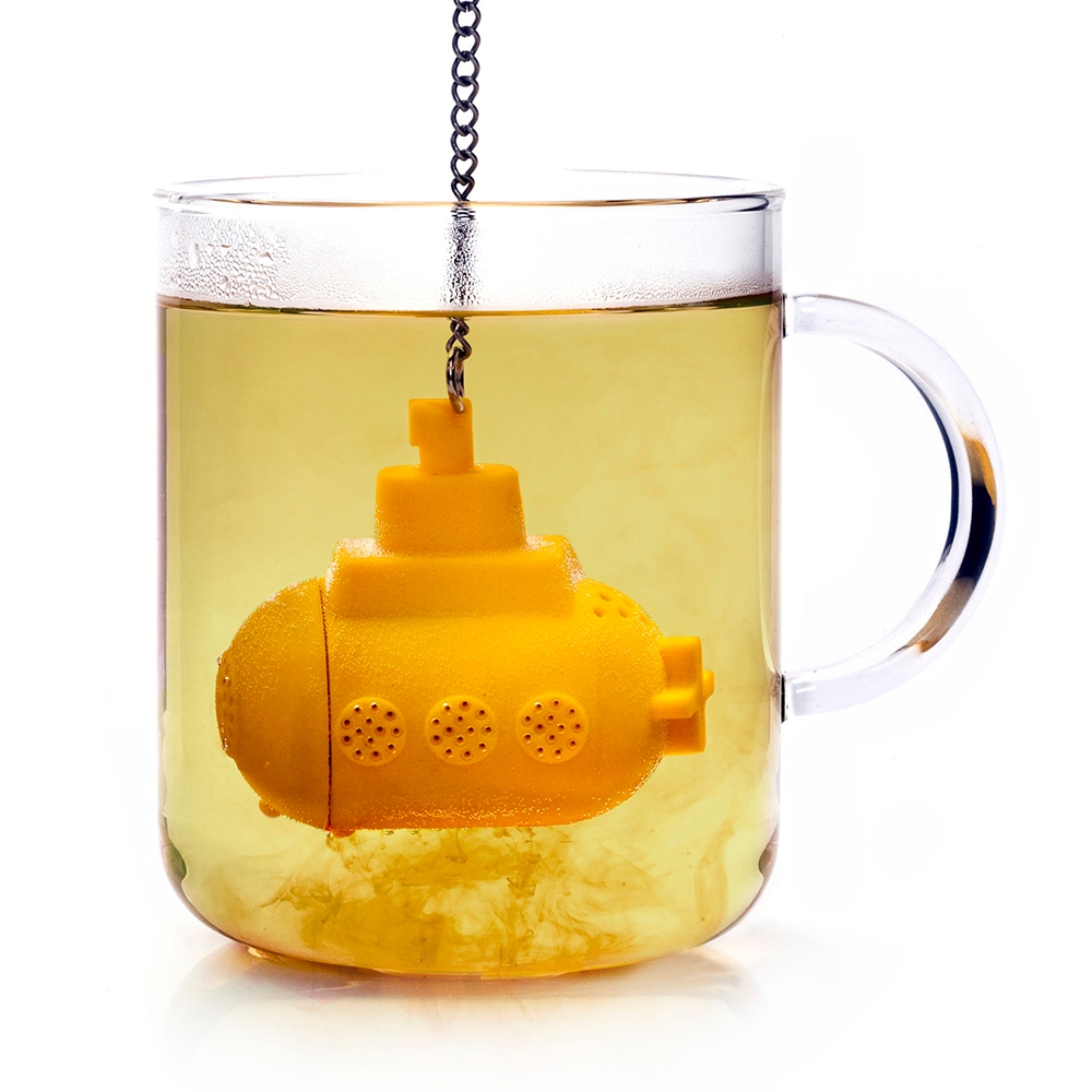 【OTOTO】 潛水艇泡茶器《WUZ屋子-台北》泡茶器 潛水艇 茶 濾茶器