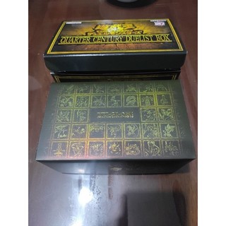 （全新 空盒）遊戲王 QCDB 2023 聖誕禮盒 25週年