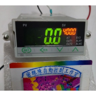 🌞二手現貨保固RKC理化SA200溫控器FK09-MM-3*AB-5N/N/09 0-400度 具通訊RS-485日製